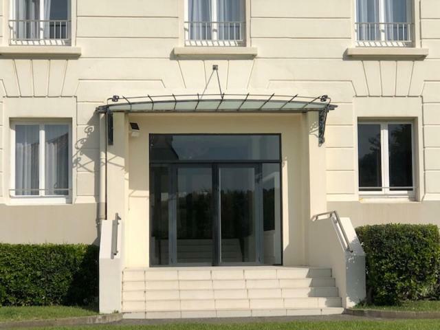 Studio 3* Vue Mer Parking Régina et Golf Biarriz Exterior foto